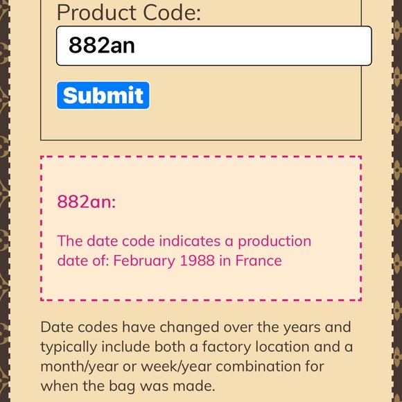 Louis Vuitton
Vintage 1988 Elise Wallet - Picture 16 of 16